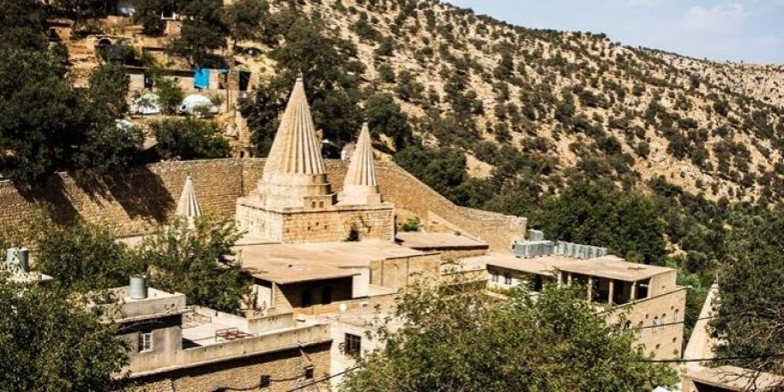 Xema mezin a Kurdên Êzidî: Perestgehên wêran