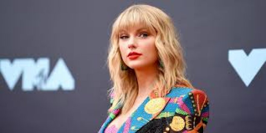 Taylor Swifr bi qezencê 185 milyon dolar bîy kesa yewine ya serra 2019î