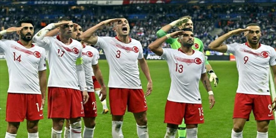 UEFA jibo Silava Leşkerî Ceza Da Tirkîyê