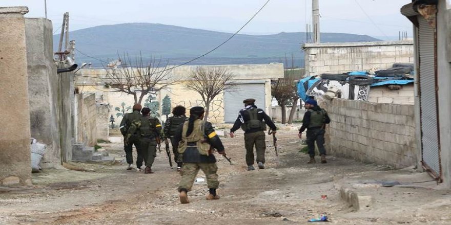 Li Efrînê 3 welatîyên Kurd ji alîyê îstîxbareta Tirkîyê ve hatin girtin