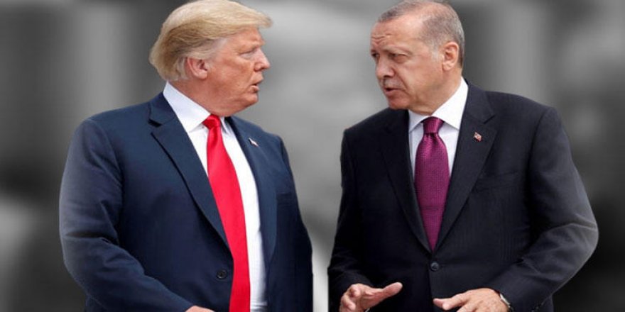 Trump derbarê Lîbyayê de Erdogan hişyar kir