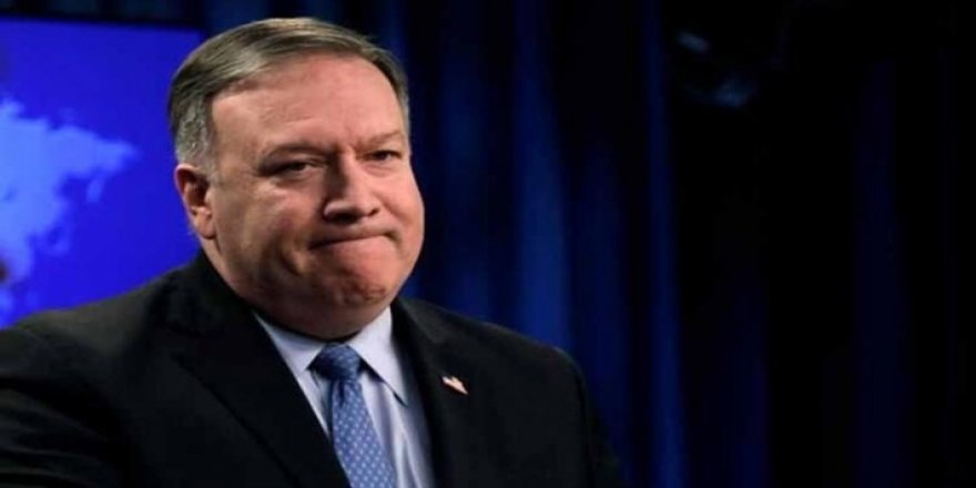 Mike Pompeo: Ma kişta Tirkîya de ca gênê