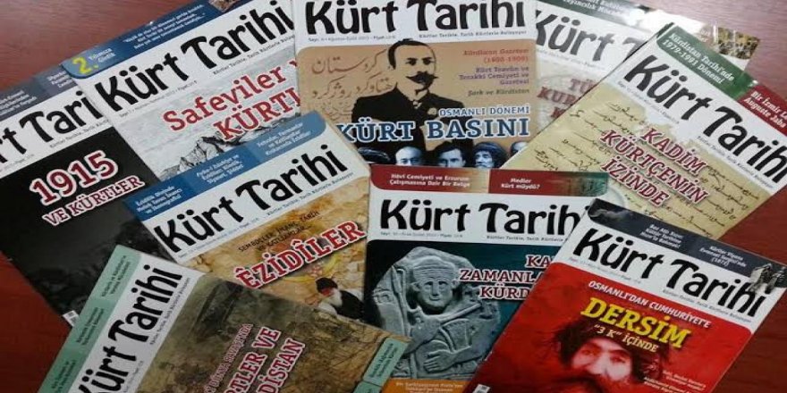 Du hejmarên 'Kurt Tarîhî' yên dawî wekî PDF pêşkêş kirin