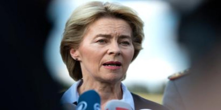 Von der Leyen: Divê Ewrupa ji Îtalya Lêborîneke ji Dil Bixwaze