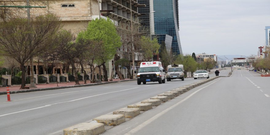 Li Ormîyê hejmara mirîyên Koronayê gihîşt 174 kesan