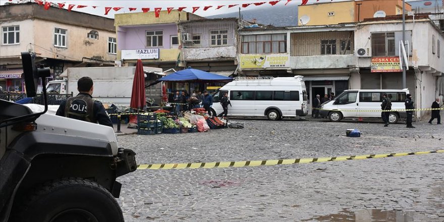 Amed de mabênê 2 keyeyan de pêrodayîş: 2 tenî merdî