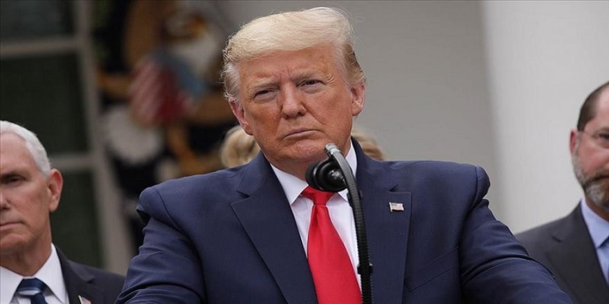 Trump: Çîn gere cayo ke tede virus vejîyabi de vilabîyayîşê ey bivindarnêne