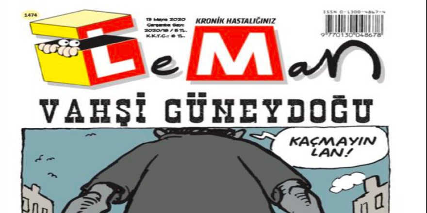 Ji Lemanê 'Vahşî Guneydogu'