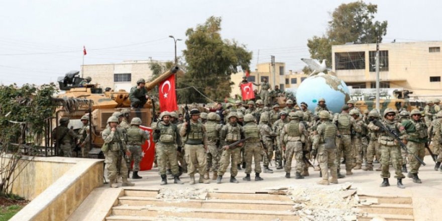 Hejmarek serbazên Tirkîyê û çekdarên Sûrî li Efrînê bi koronayê ketine