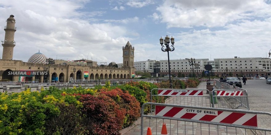 Li Hewlêrê 5 pêketîyên din ên bi Koronayê hatin tomarkirin