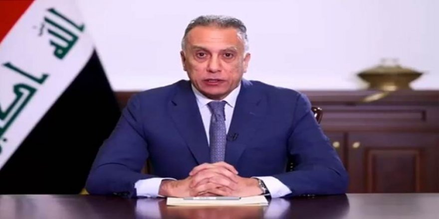 Mistefa Kazimî: Iraq di nava 3 tengasîyên mezin de deye