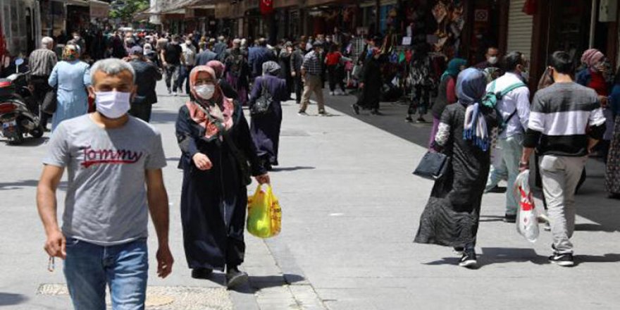 Firsendê Korona: Entab de 30 rojî çalakîyî qedexe yê!