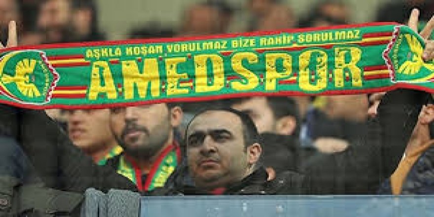 Kayûm alîkarîya ji bo Amed Sporê hatîye kirin bi paş ve xwest