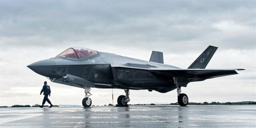 Amerîkayê 8 balafirên F-35 ên Tirkîyê da artêşa xwe