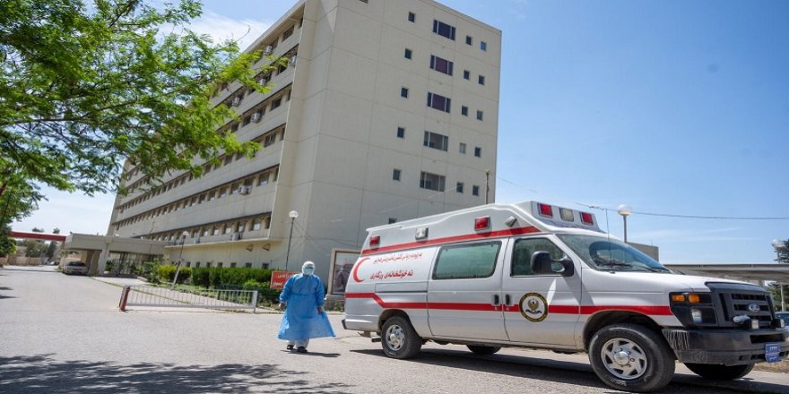 Wezareta Tendirustîyê: 13 kesên din bi Koronayê mirine