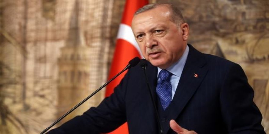 Erdogan: Ma do Sûrîye de bimane