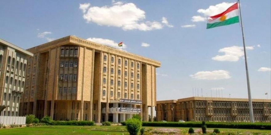 Ofîsên Parlamentoya Kurdistanê vedibin