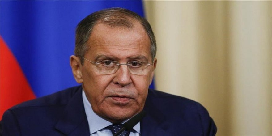 Lavrov: Meselaya Qerebaxî de Rûsya û Tirkîya sey yewbînî nêfikrîyenê