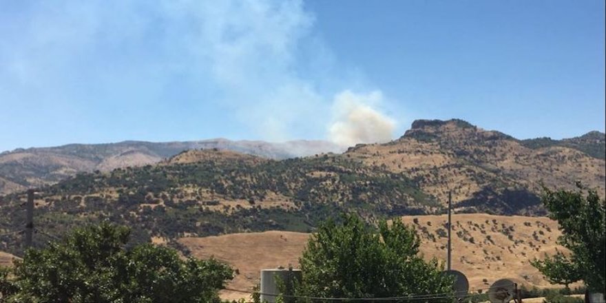 Balafirên şer ên Tirkiyê du gundên Zaxoyê bombebaran kirin