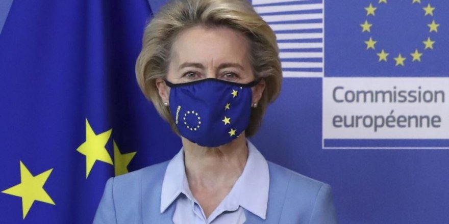 Von der Leyen: YE do 27'ê na aşme de dest bi pirodayîşê derzîna Vîrusê Korona biko