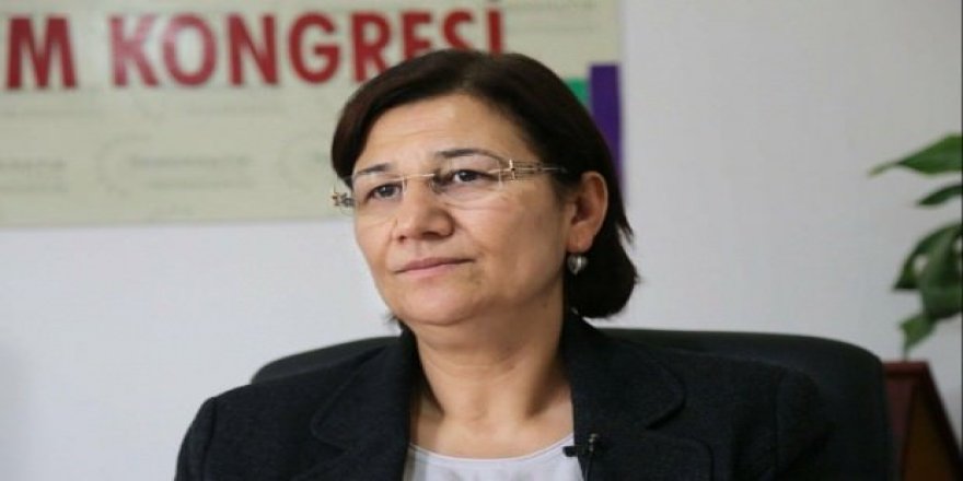 Leyla Guvena erşawîya hepisxane