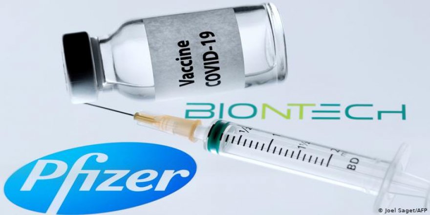 WHOyî seba derzîna Pfizer û BioNTechî destûr da