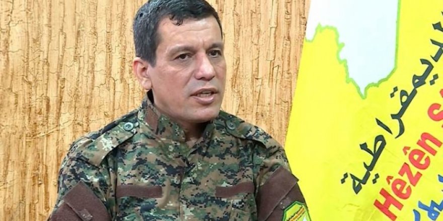 Mezlûm Ebdî li ser qetilkirina du jinan peyameke sersaxiyê belav kir