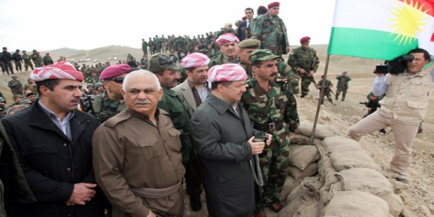 Serek Barzanî: "DAIŞî bi destê qehremanan vindî kerd"