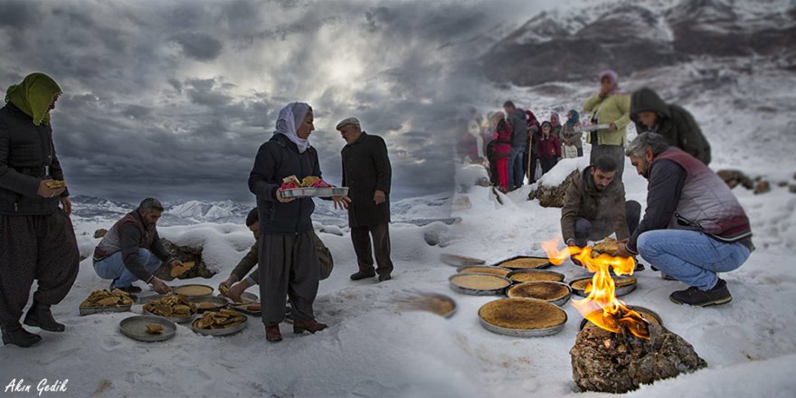 FEDA: Xizir vera zalimî hemrayê mazlûman o