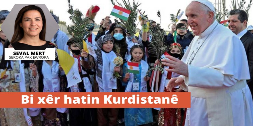 PAPA SERDANA KURDISTANÊ KIR