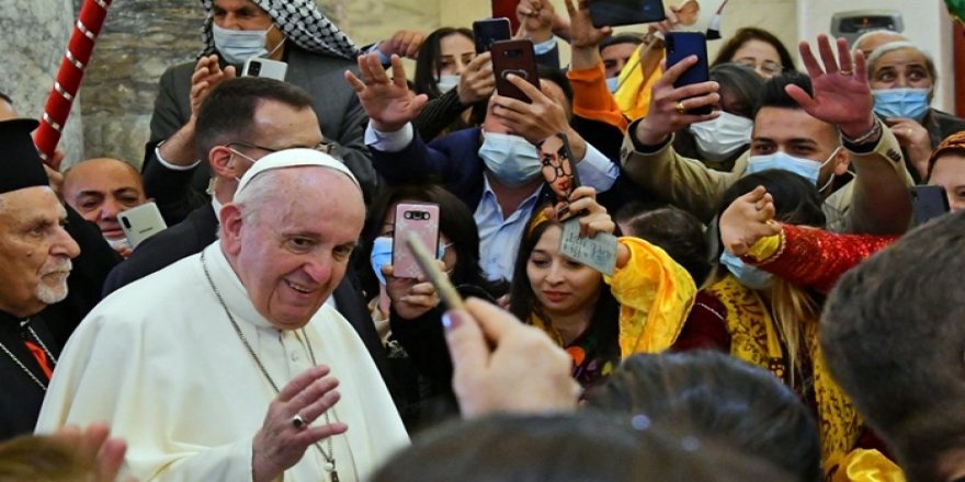 Papa Francis: Mesîhiyet li Iraqê zindî ye