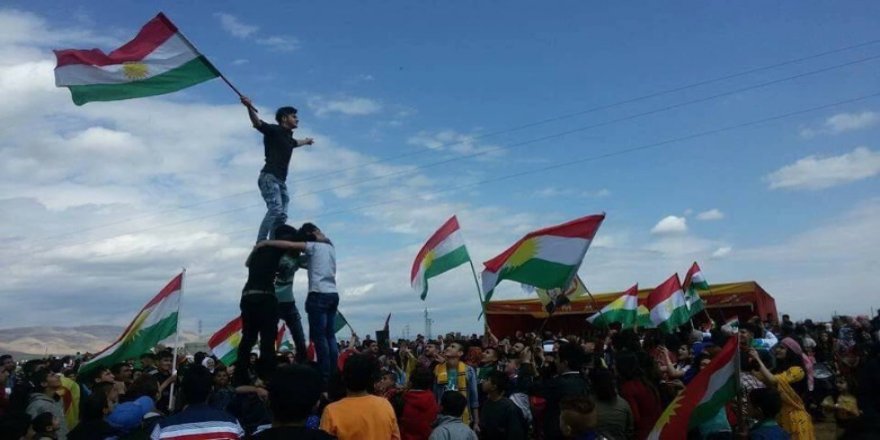 ENKS: Gelê kurd li Sûriyê di rewşeke xirap de Newrozê pîroz dike