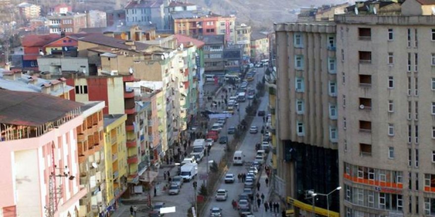 Colemêrg de qedexeyê çalakîyan newe ra ame dergkerdene