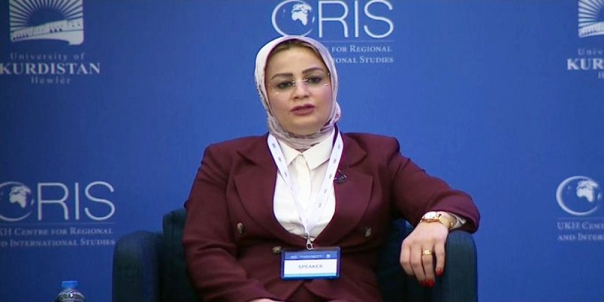 Muna Qehwecî: Tirkmen li Kurdistanê parastî ne, li derveyî Kurdistanê di 