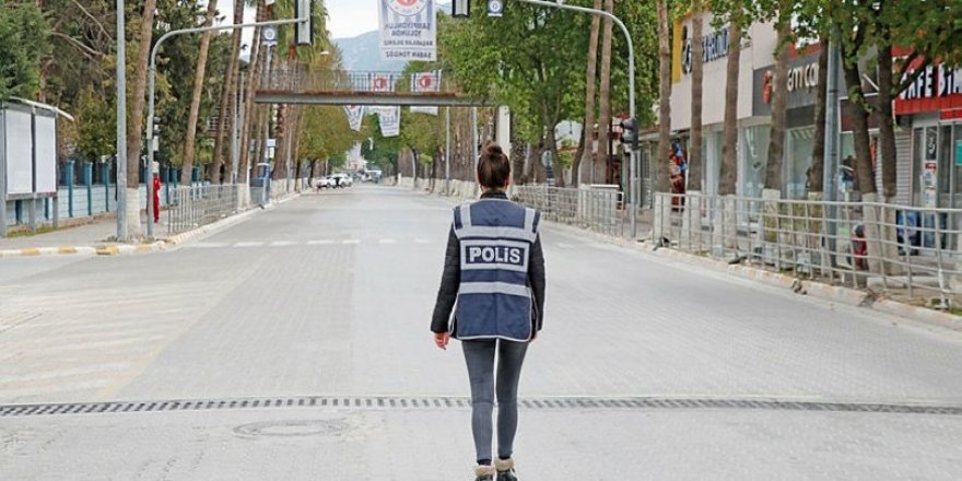 Hikûmeta Tirkiyê li parêzgeha Sêrtê jî heta 15 rojan her cûre çalakî qedexe kir