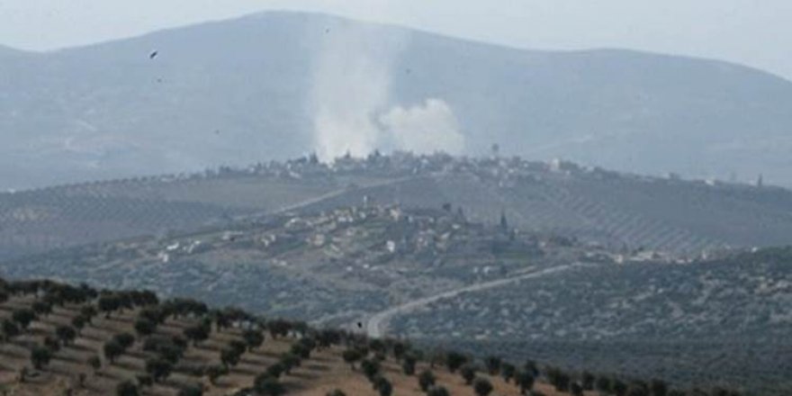 Li Efrînê zarokeke Kurd bi topbarana Tirkiyê canê xwe ji dest da