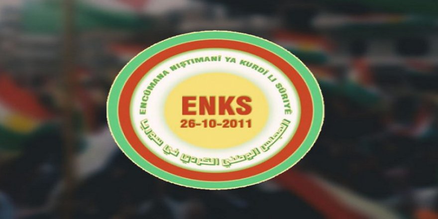 ENKS: Bila Tirkiye û PKK rêzê li serweriya Herêma Kurdistanê bigirin