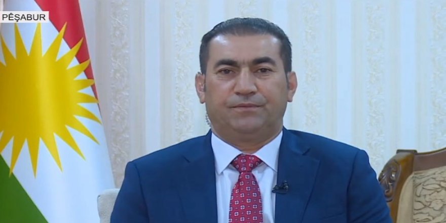 Berbuharî: Deriyê sînorî ji bo xizmeta xelkê Rojava hatiye vekirin, ne ji bo xatirê ti partiyekê