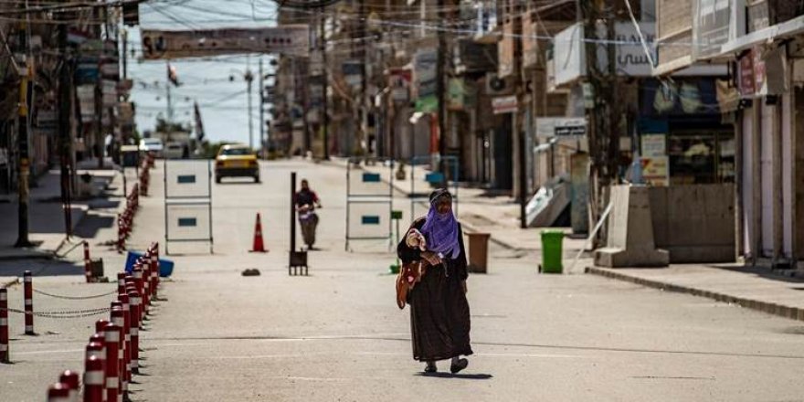 Rêveberiya Xweser ji bo vekirina sînorê Til Koçer bang li NY kir