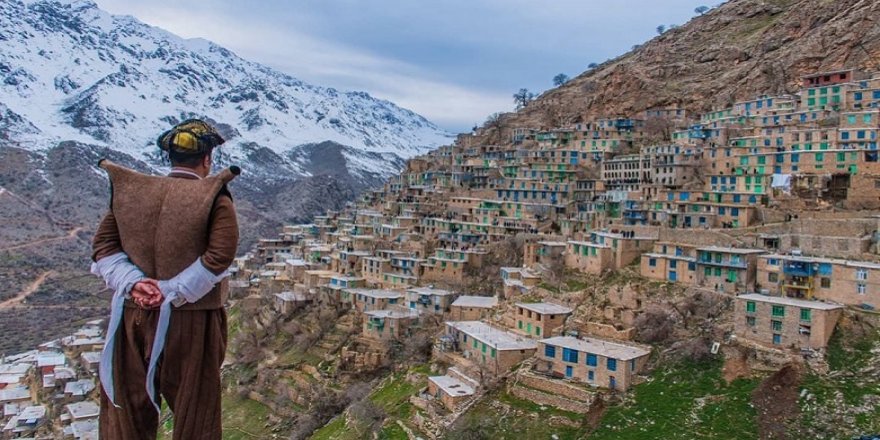 UNESCOyê Hewramana Text bi fermî wek mîrateya cîhanê nas kir