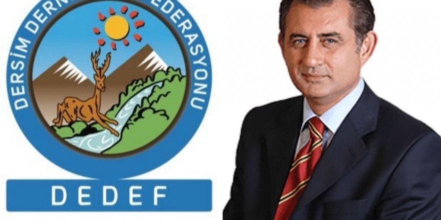 DEDEFê bertek nîşanî Umît Zîlelî daye