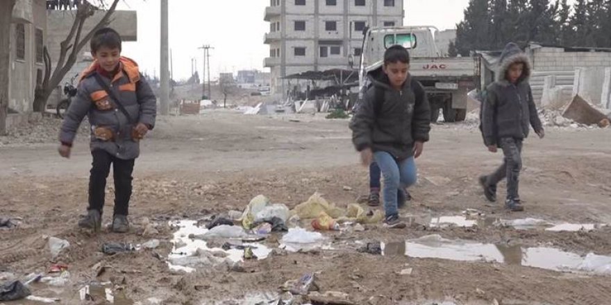 Xelkê Kobanî gazinan ji nebûna xizmetguzariyan dikin