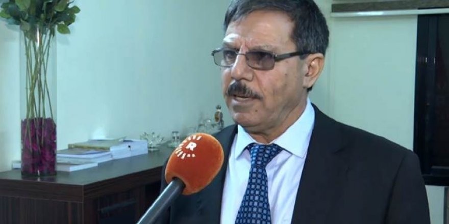 Selman Barûdo: Eger derî bê vekirin divê di destê Rêveberiya Xweser de be