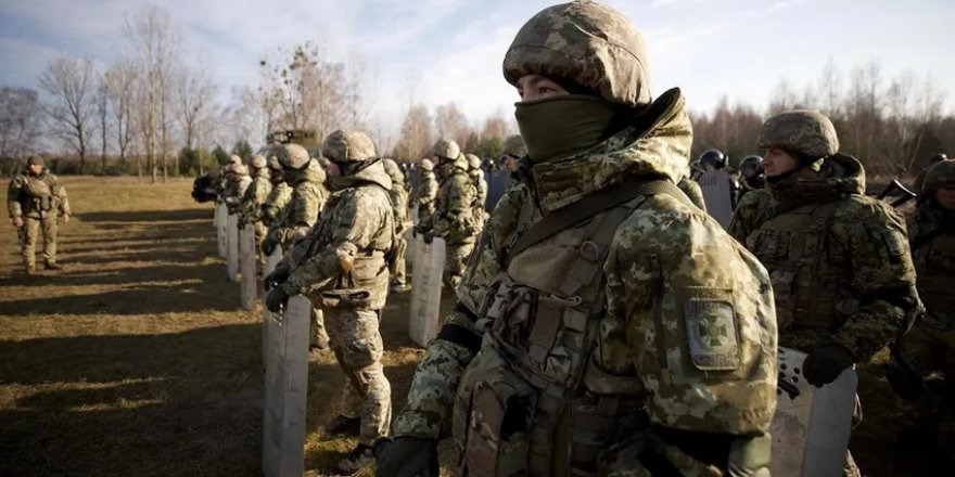 Ûkraynayê banga civîna lezgîn li 57 welatan kir