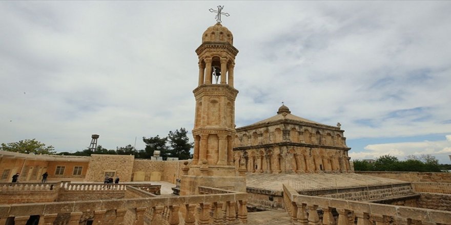 Li Mêrdînê 9 dêr û perestgeh li ser rêya UNESCOyê ye