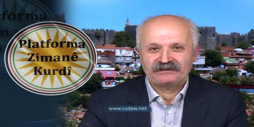 Vahit Aba: Em dê nexşerêya sala 2022an ji bo Kurdî diyar bikin