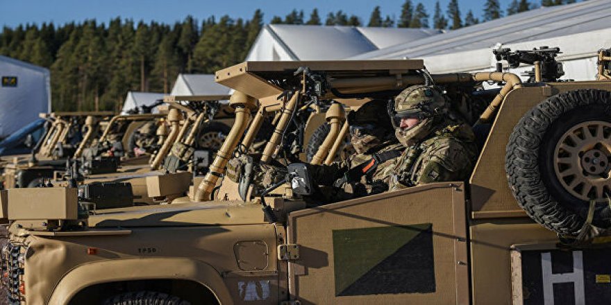 NATO bi 30 hezar leşkerî tetbîqatê dike