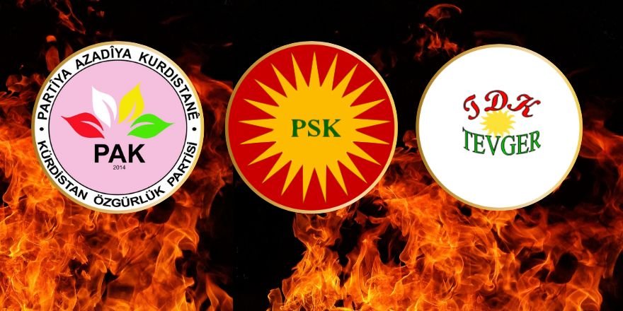 PAK PSK, TDK-TEVGER Roja 20.03.2022yê li Îzmîrê Newrozê pîroz dikin