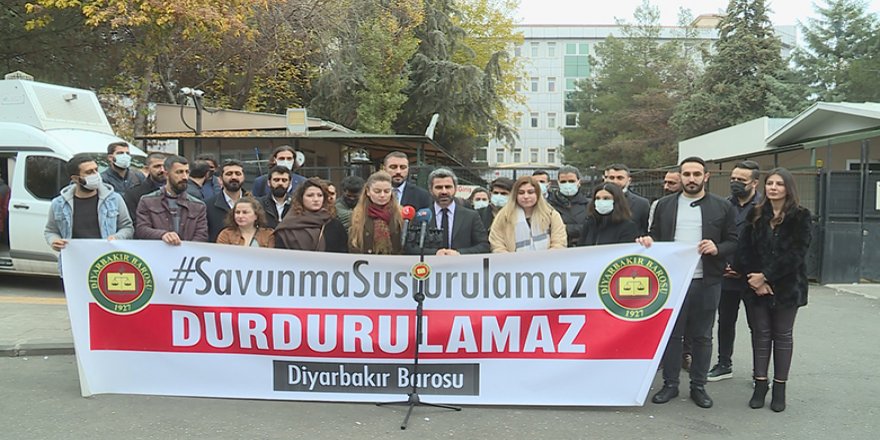 Li dijî biryara Parêzgeriya Diyarbekir li Dadgeha Rêveberiyê doz hat vekirin