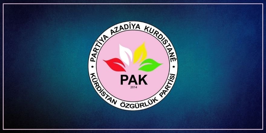 PAK: Serdozgerîya Mehkemeya Bilind bi awayekî ne yasayî navê partîya me ji lîsteya partîyên yasayî derxistîye